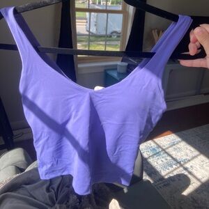 Lululemon Align Tank Top- Charged Indigo